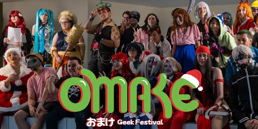 Omake de Natal 2025