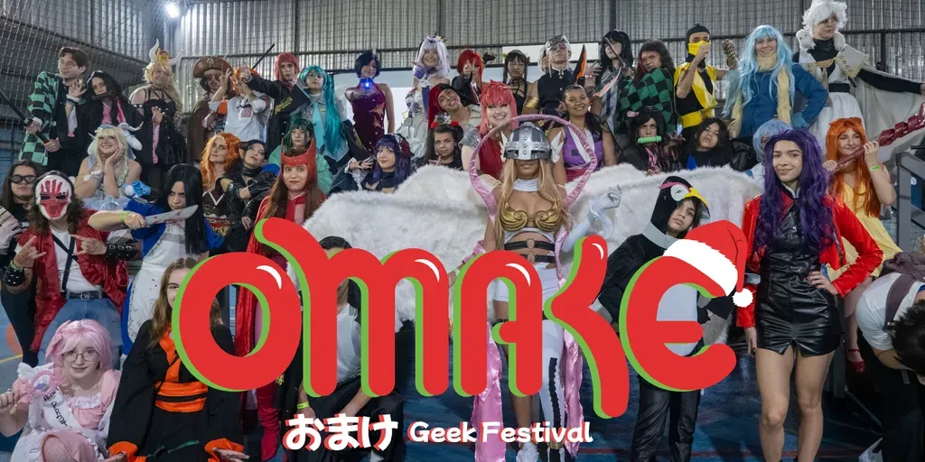 Omake de Natal 2026