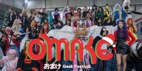 Omake de Natal 2026