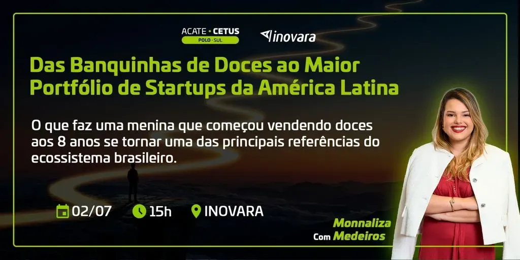 Palestra com Monnaliza Medeiros