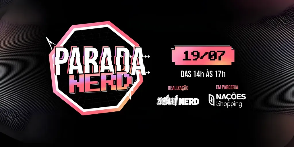 Parada Nerd