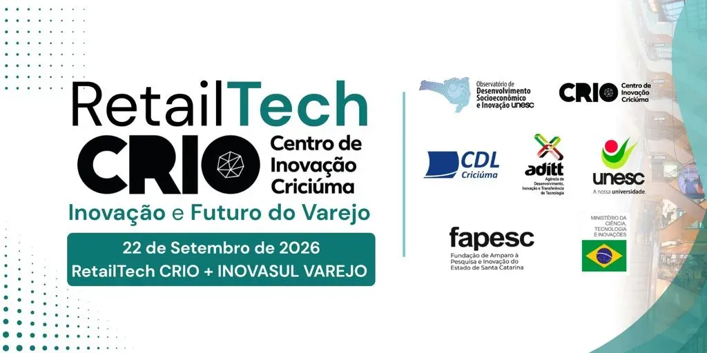 RetailTech CRIO – Inovação e Futuro do Varejo