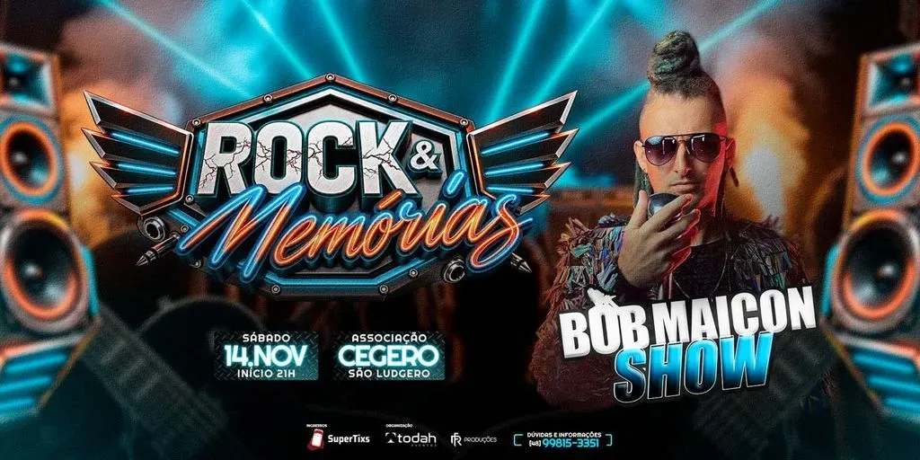 ROCK & MEMÓRIAS