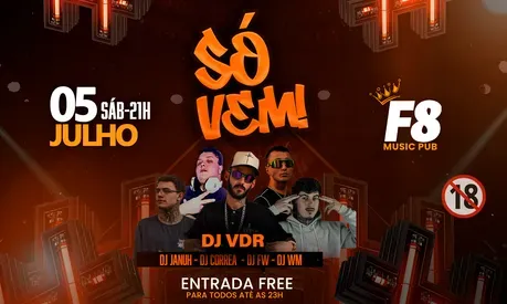 Só Vem!