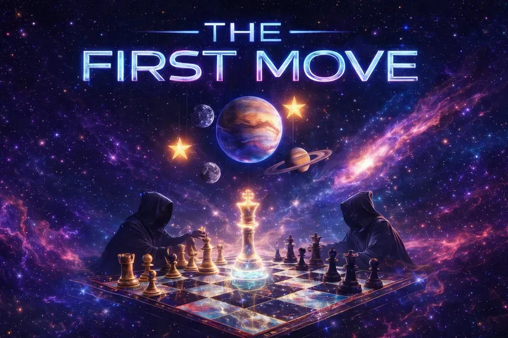 The First Move