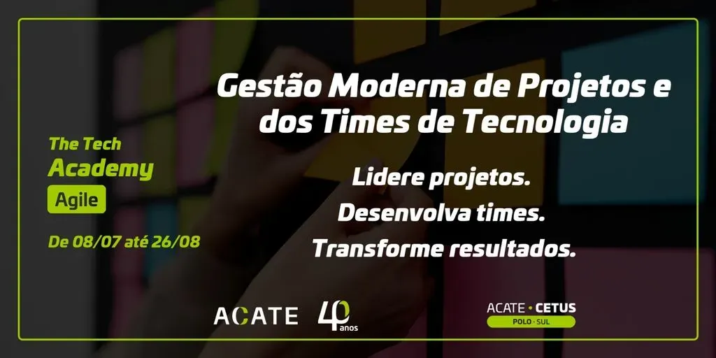 The Tech Academy Agile - 2026