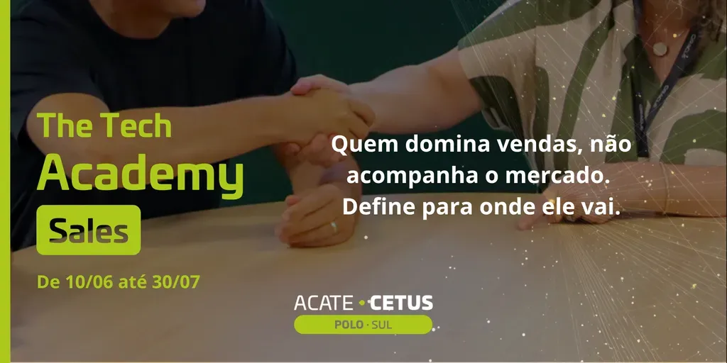 The Tech Academy Sales - 2026