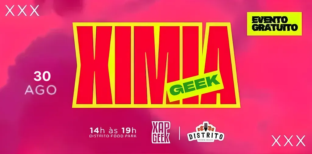 XimiaGeek
