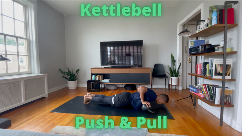 Activity image of KB Push & Pull