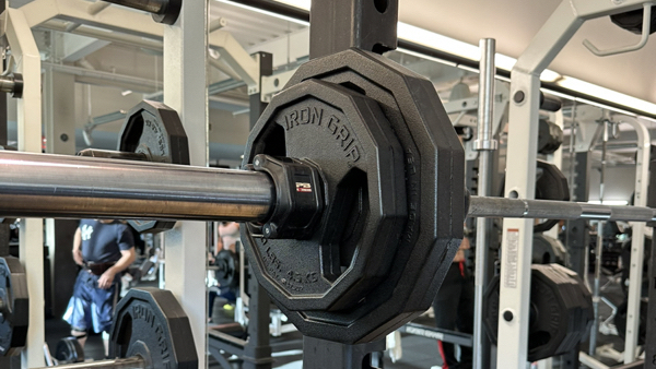 Thumbnail for Push and Squats