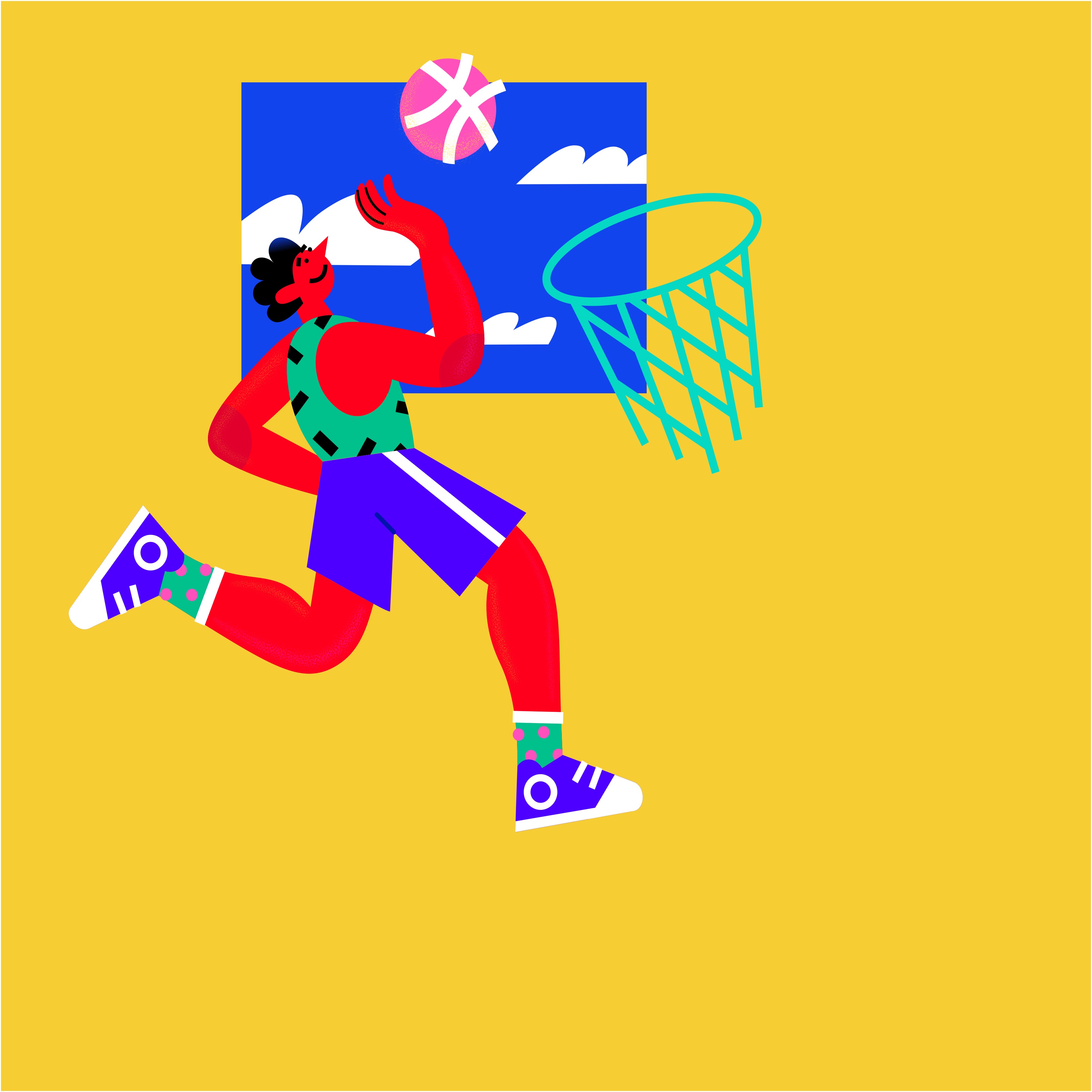 Thumbnail for Easy Basketball Shooting Workout w/ Partner