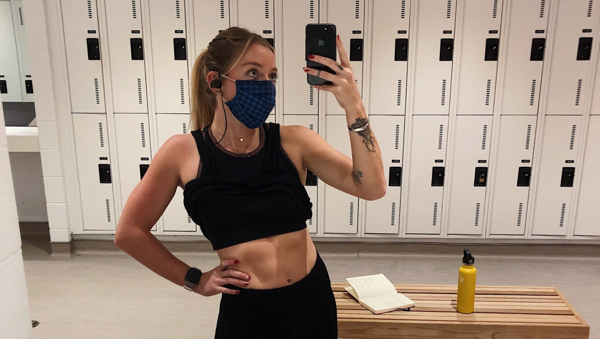 Activity image of Med Ball Workout