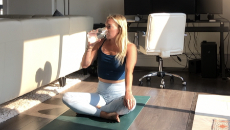 Activity image of Saturday Stretch Routine