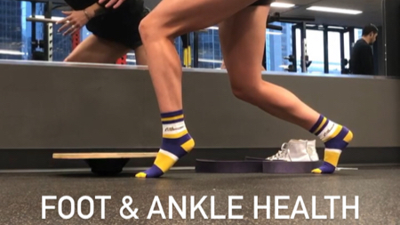 Activity image of Foot & Ankle Health