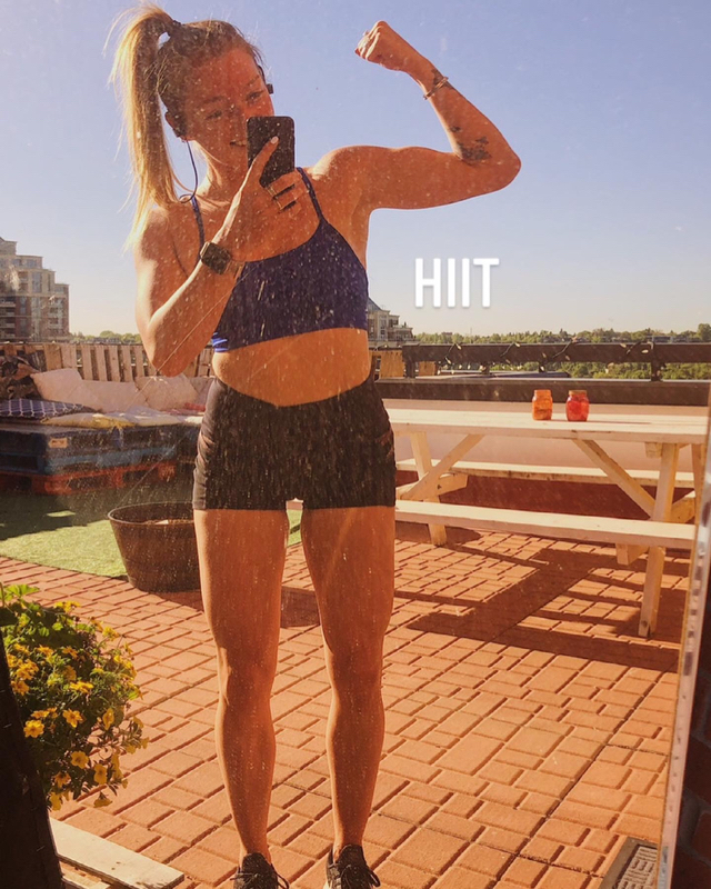 Activity image of HIIT