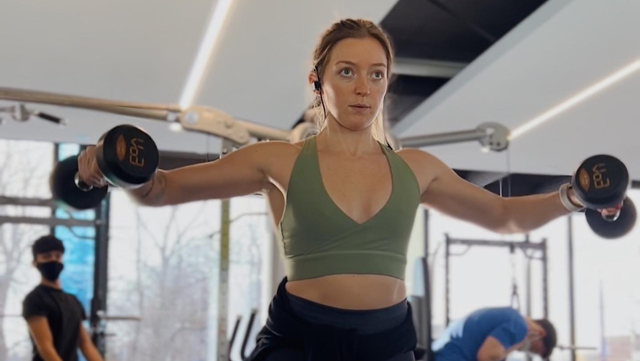 Thumbnail for Push Day