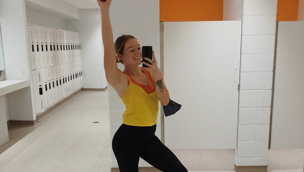 Activity image of Power Workout