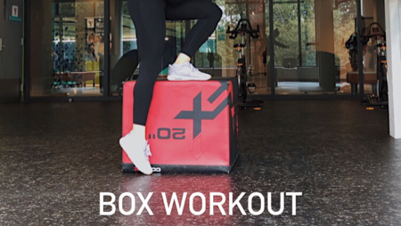 Activity image of Box Workout