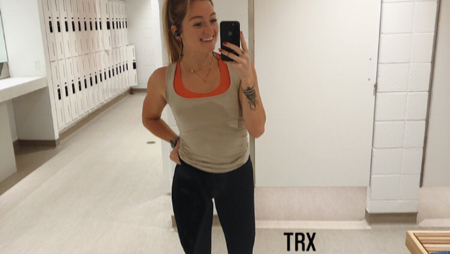 Activity image of TRX Workout