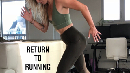 Activity image of Return To Running