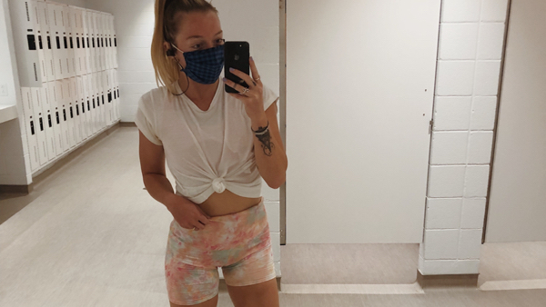 Activity image of One Kettlebell Workout