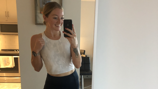 Activity image of Power Workout