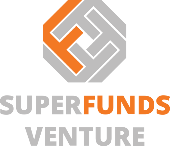 Superfunds Venture Logo