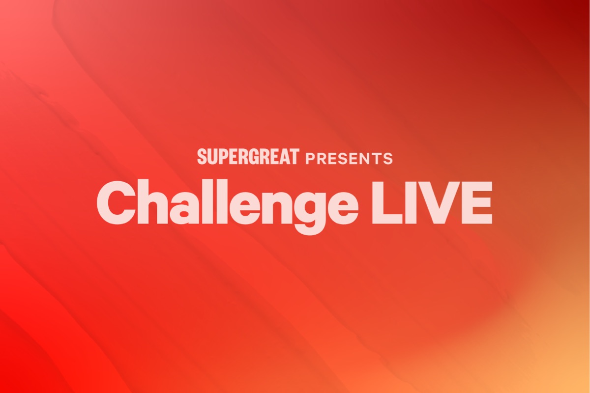 Challenge LIVE! cover