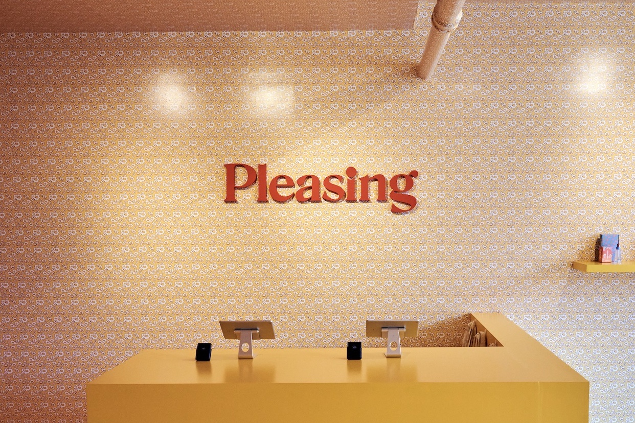 Image courtesy of Pleasing