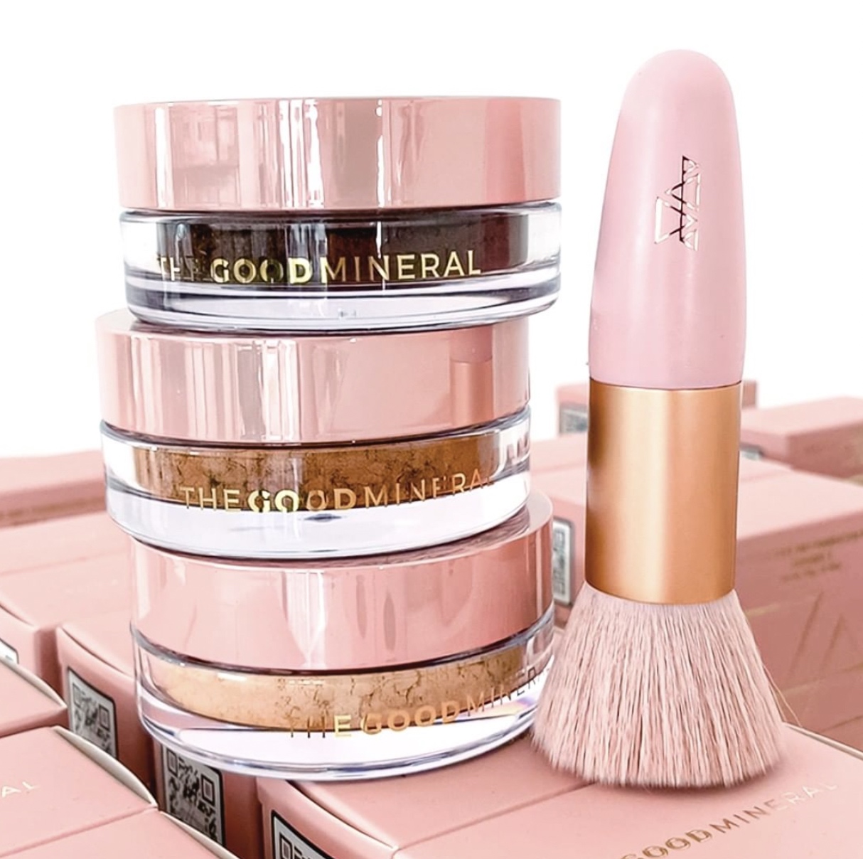 Image Courtesy of The Good Mineral