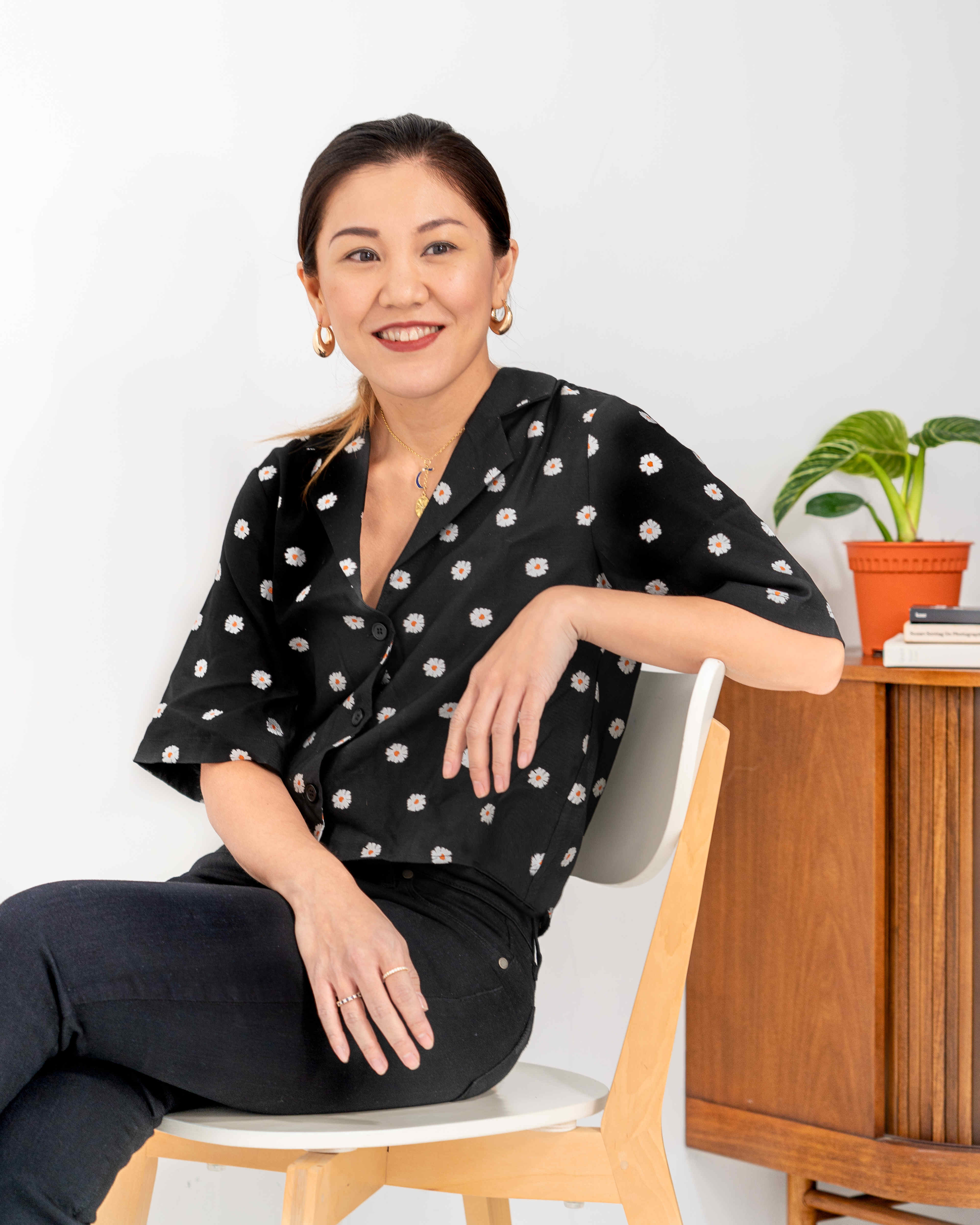 Charlotte Chen Pienaar, founder of Everyday Humans
