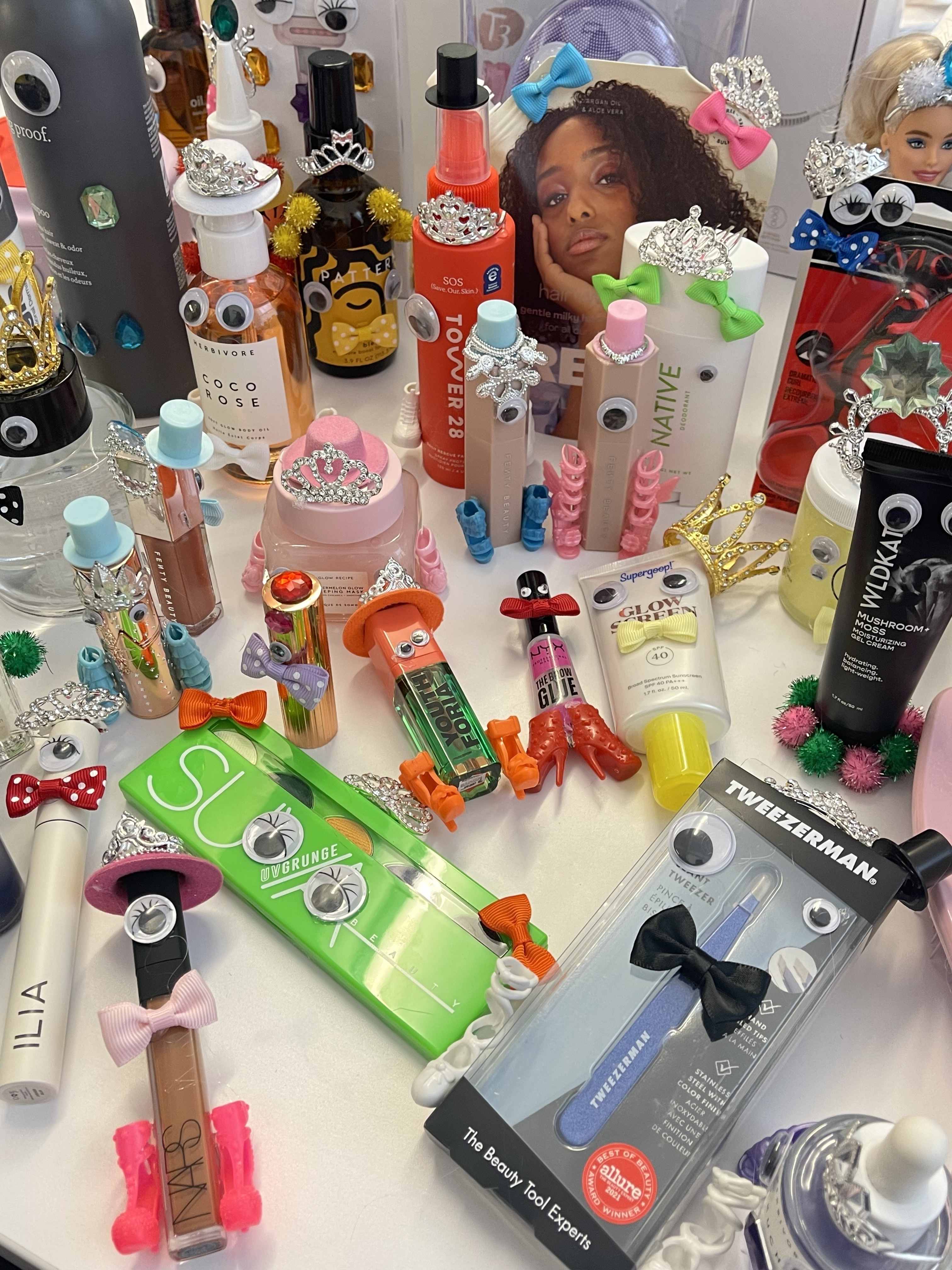 The Yassification of the Supergreat Beauty Award Winners