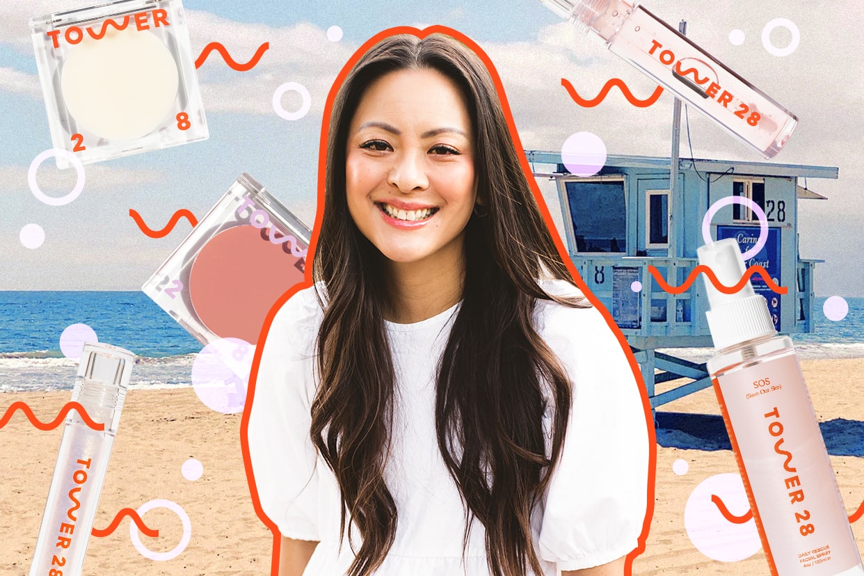 Amy Liu Tower 28 Founder