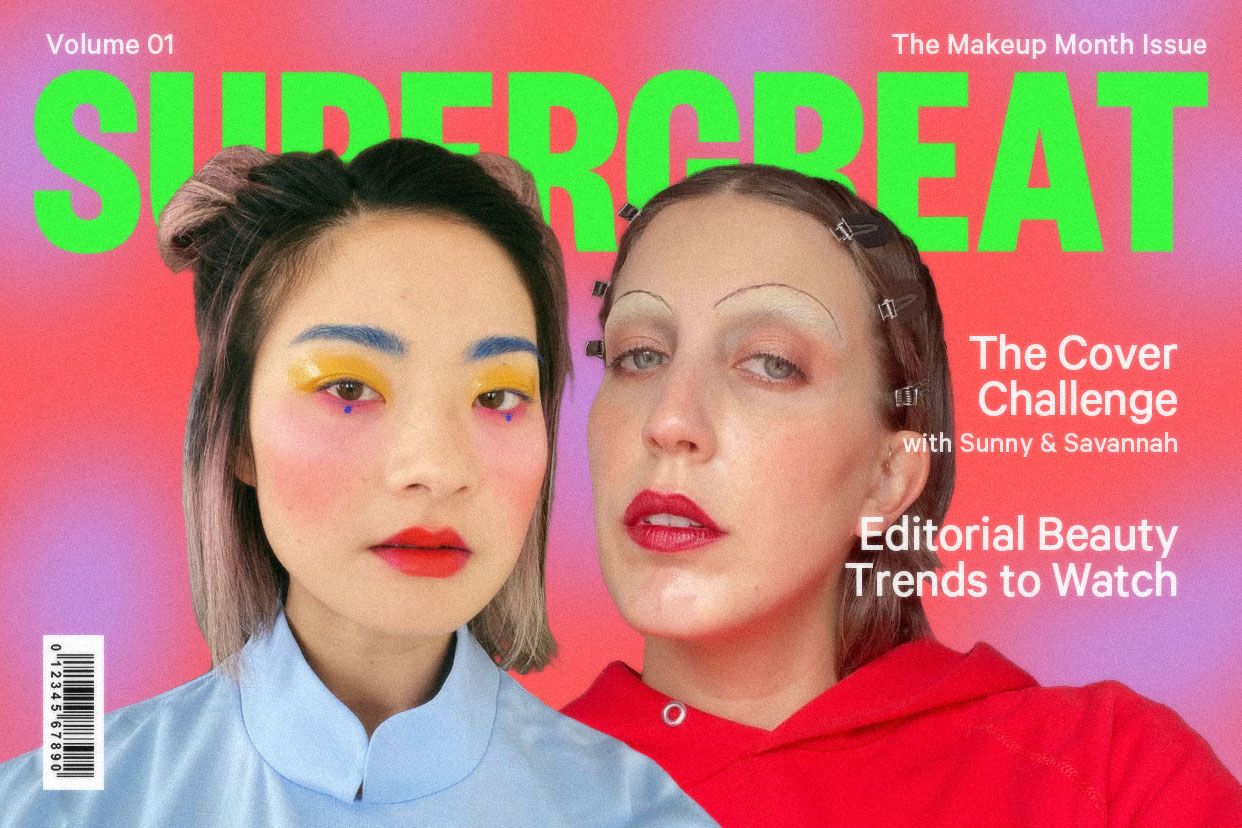 Supergreat Magazine