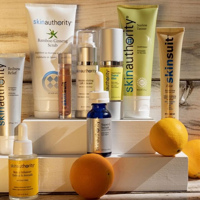 Instagram @skinauthority