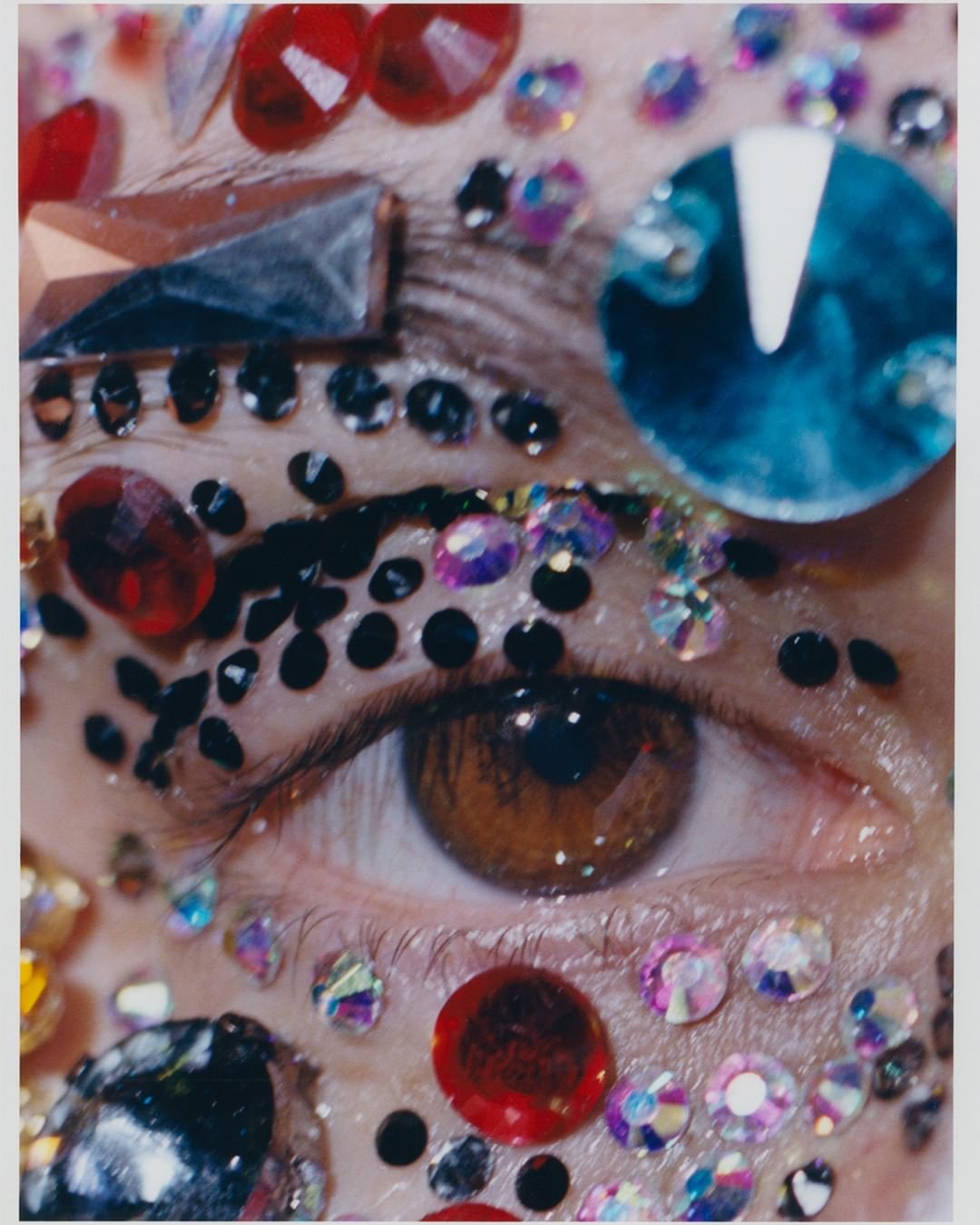 Instagram @dazedbeauty