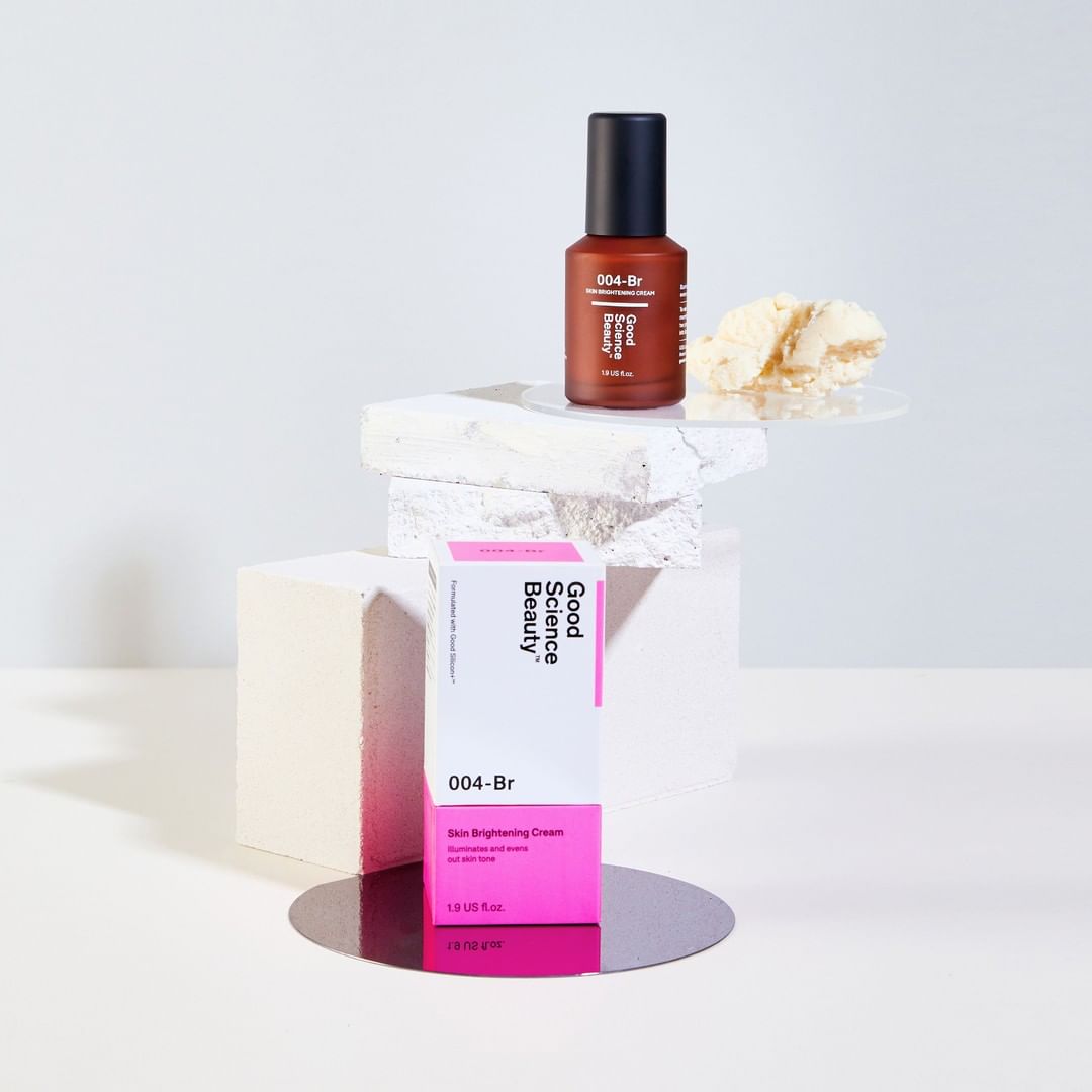 Instagram @goodsciencebeauty