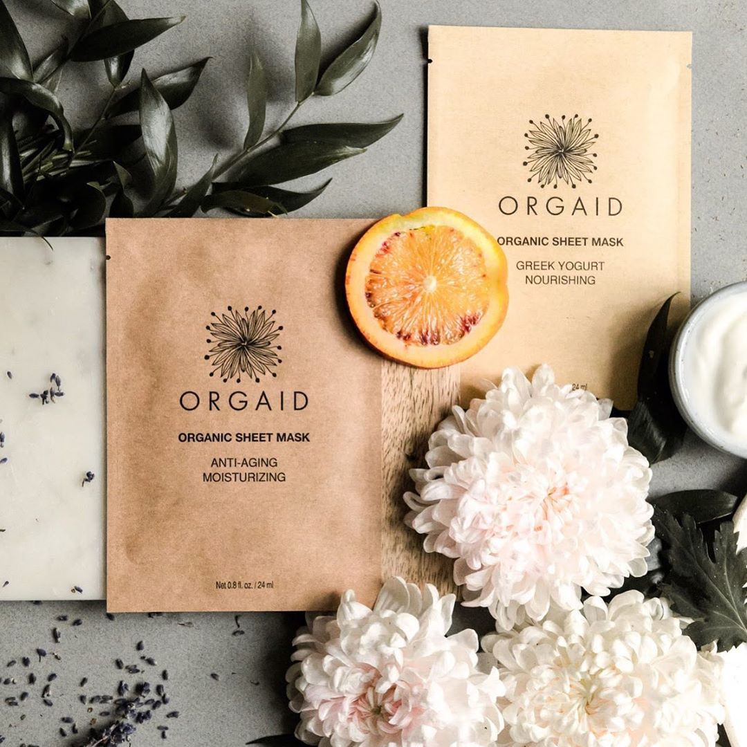 Instagram @orgaid