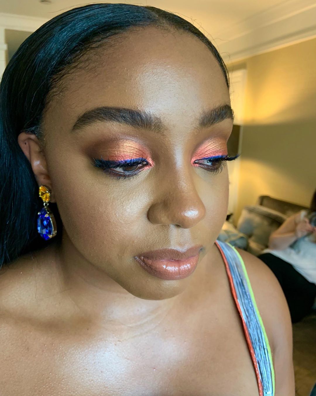 Peoples Wagner at the Met Gala in 2019
