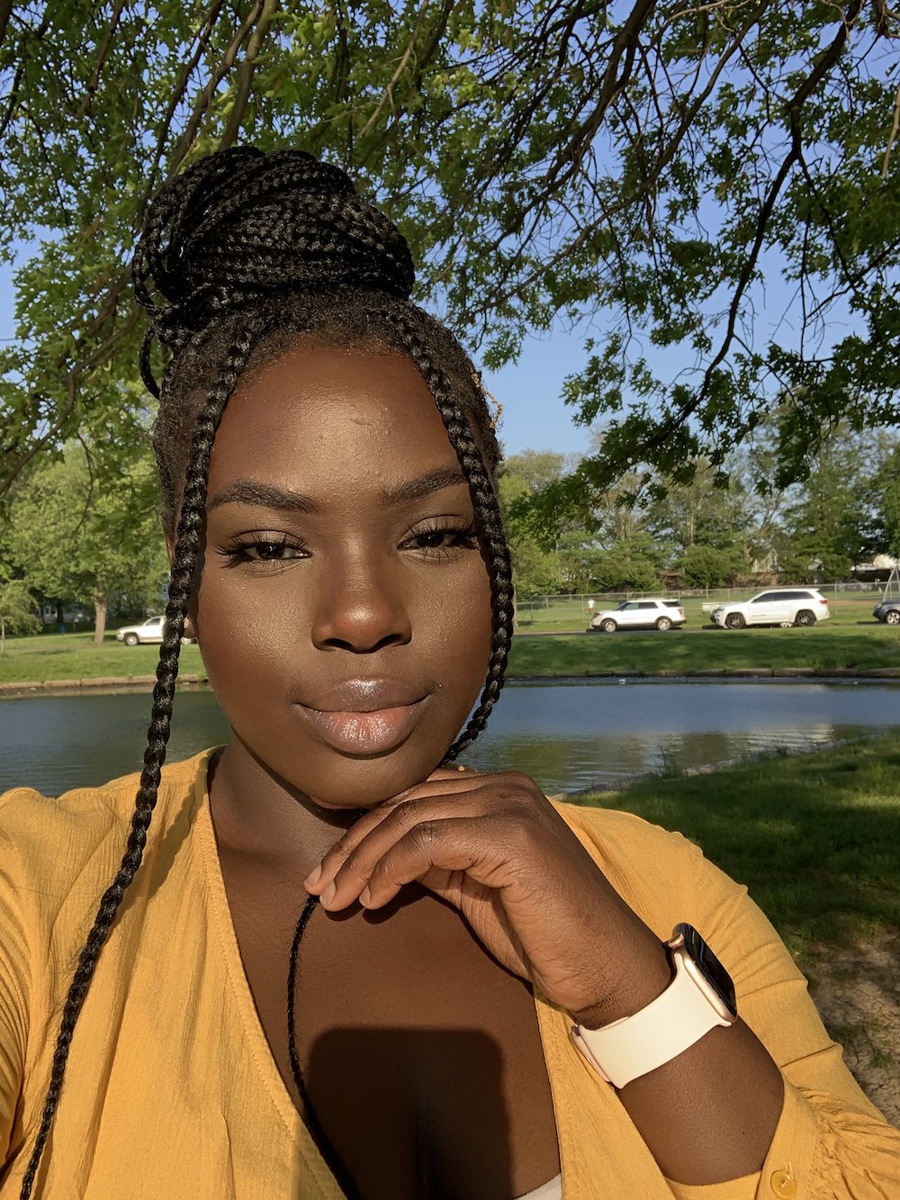 Christina Abiola