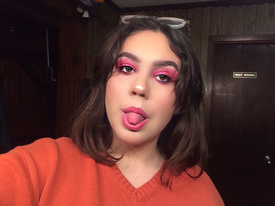 Instagram @_saritabonita