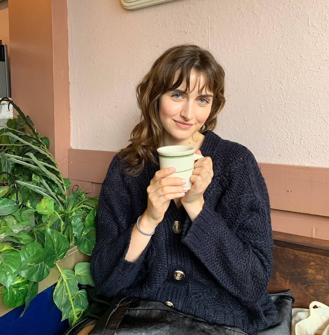 Instagram @alysonzw