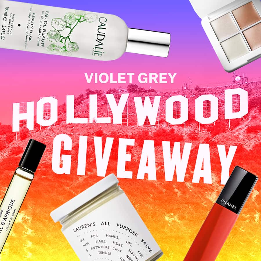 Post this image on Instagram for 5 extra entries!