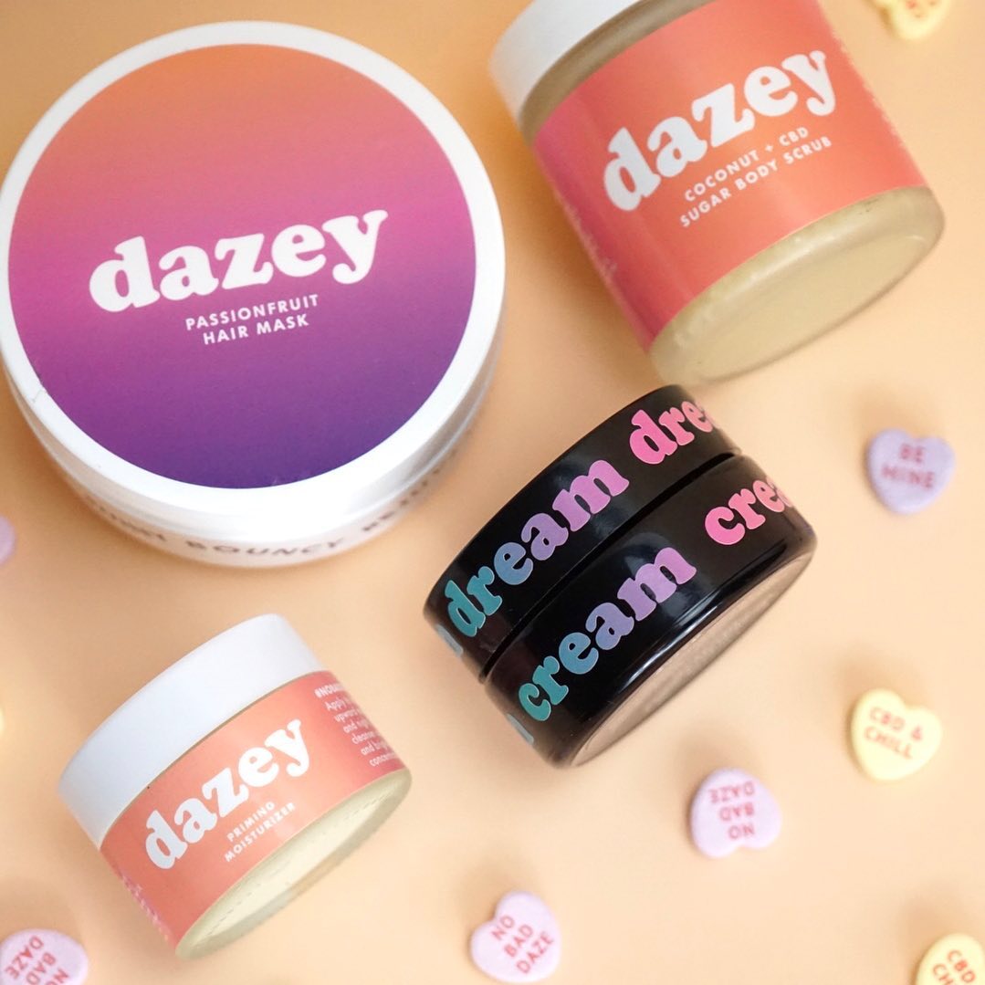 Instagram @dazeycbd