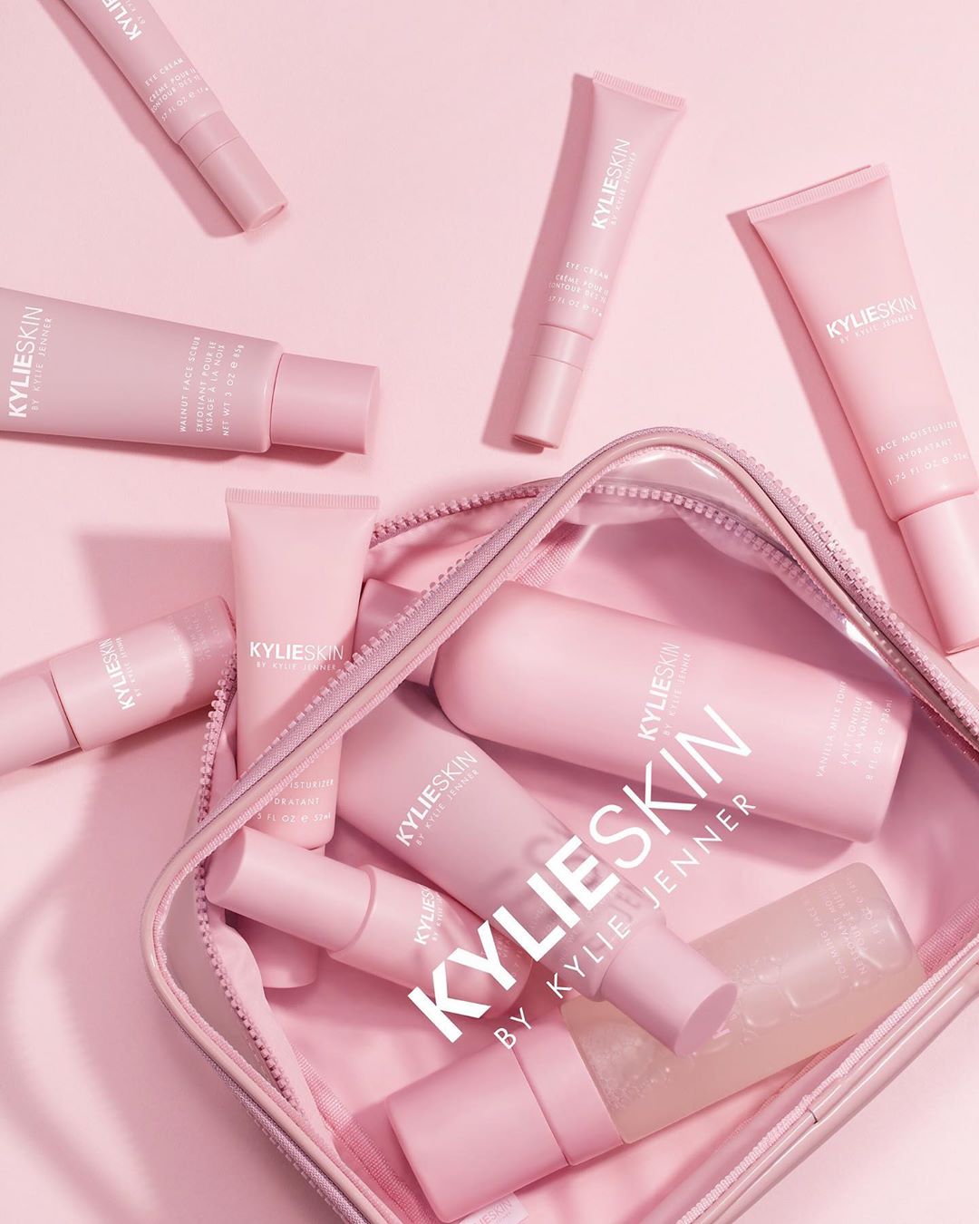 Instagram @kylieskin