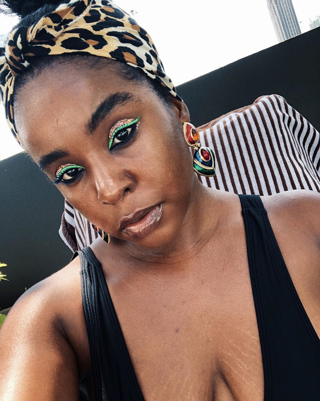 Instagram @devinkielle