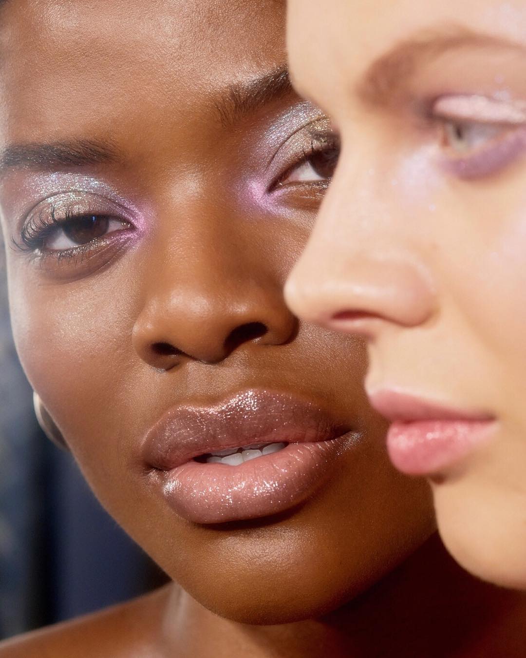 Makeup on @wemi_mo, image by @fionayeduardo