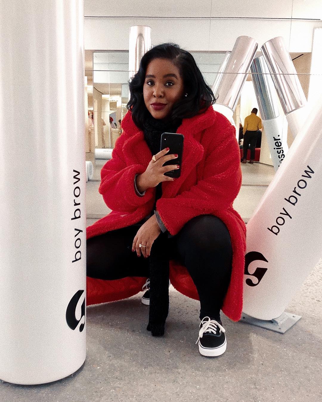 Instagram @devinkielle
