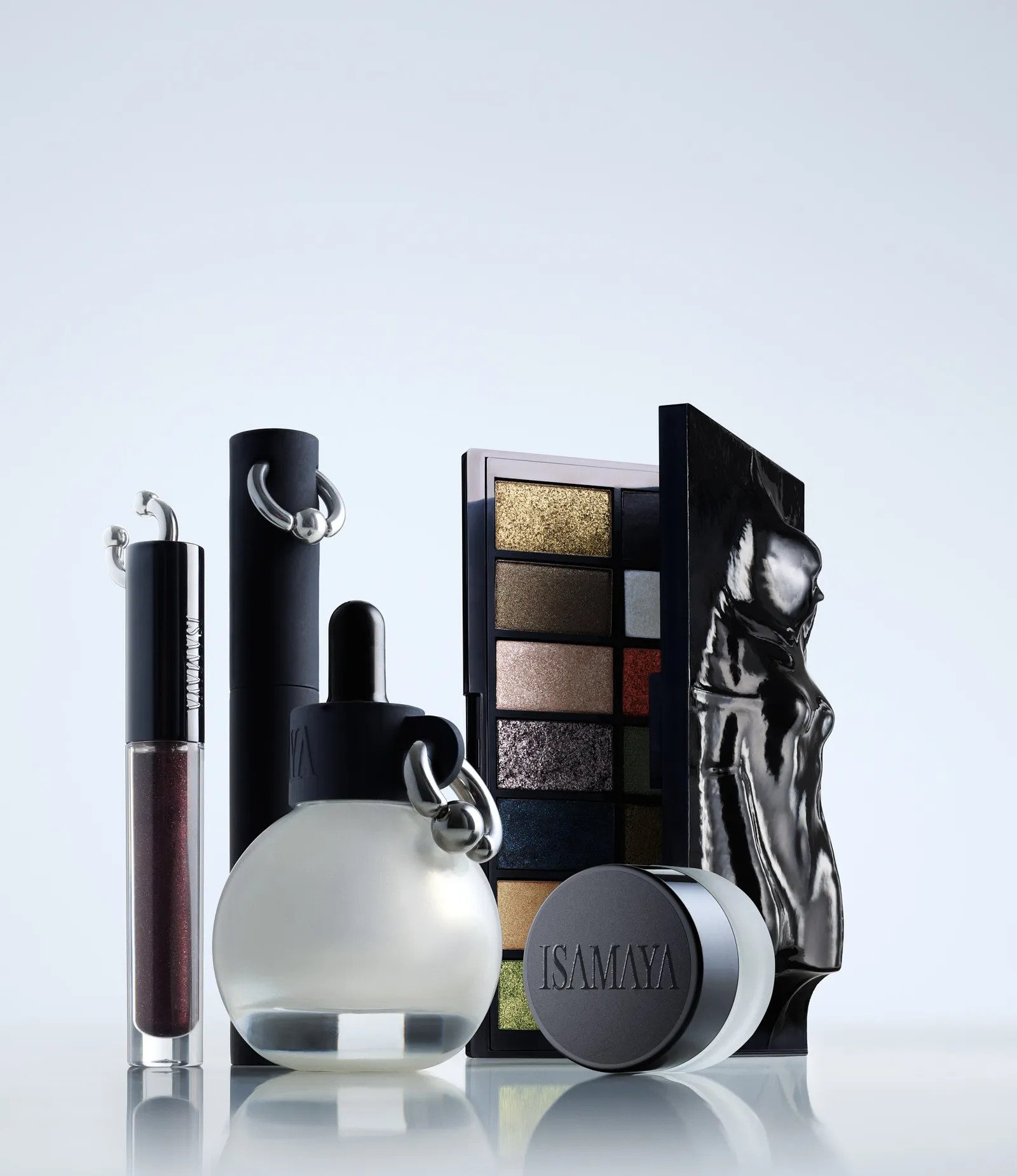 Isamaya Ffrench's new eponymous beauty line