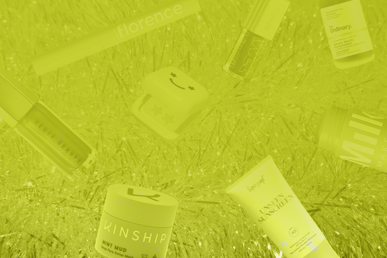 Supergreat community's favorite beauty products